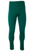 250 Men's Merino Leggings Comfort Zone - Green